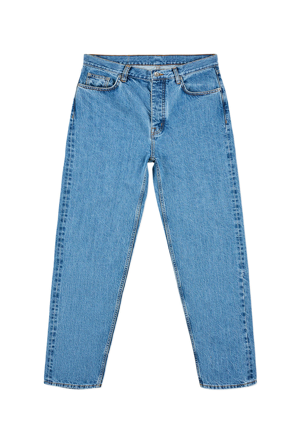 Hockley Straight Leg Jean in Fade Wash