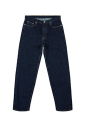 Hockley Straight Leg Jean in Rinse Wash