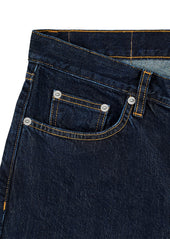 Hockley Straight Leg Jean in Rinse Wash