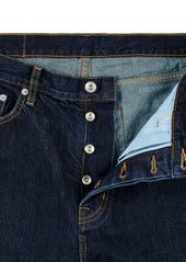 Hockley Straight Leg Jean in Rinse Wash