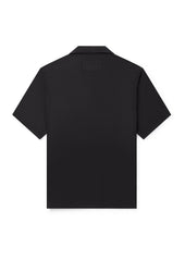 Bowling Shirt in Black