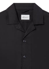 Bowling Shirt in Black