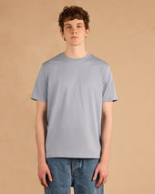 Classic T-Shirt in Petrol Blue