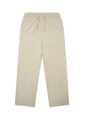Poplin Drawstring Trouser in Vintage Khaki