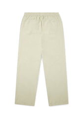 Poplin Drawstring Trouser in Eucalyptus