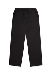 Judd Drawstring Trouser in Black