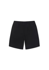 Tor Sweat Short in Black