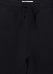 Tor Sweat Short in Black