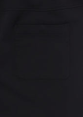 Tor Sweat Short in Black