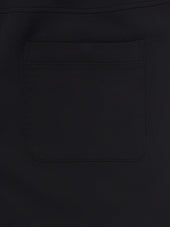 Tor Sweat Short in Black