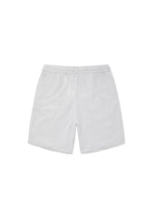 Crinkle Short in Light Grey
