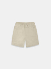 Poplin Short in Vintage Khaki
