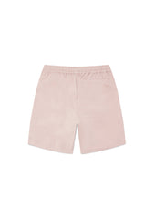 Poplin Short in Washed Pink