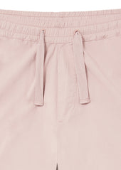 Poplin Short in Washed Pink