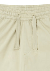 Poplin Short in Eucalyptus