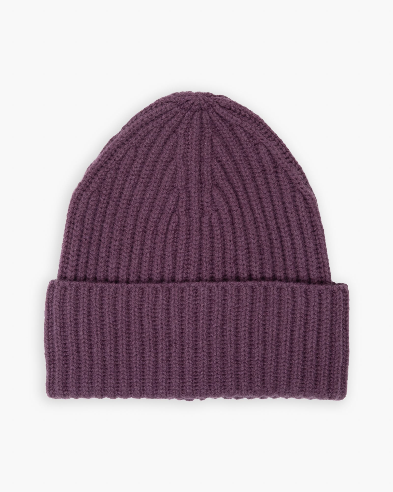 Wool Cashmere Beanie