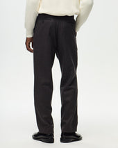 ALPHONSE Chevron - Truffe/Flanelle