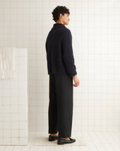 Alpine Pullover - Navy