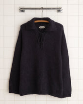 Alpine Pullover - Navy