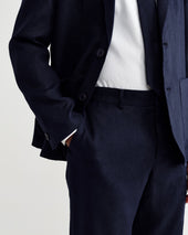 Alp Linen Trousers