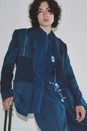 Medium Shibori Shirt
