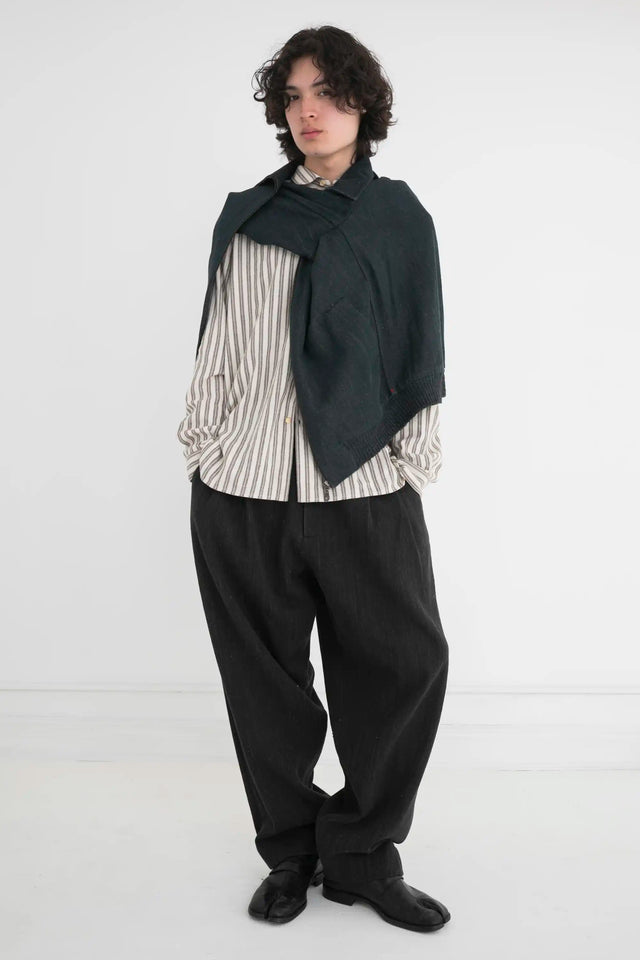 Dark Navy