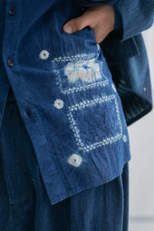 Medium Shibori Shirt