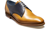 Alvis - Cedar / Blue Waxy
