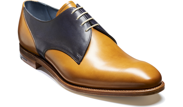 Alvis - Cedar / Blue Waxy