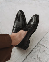 Penny Loafer Antique