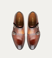 Kurt Monkstrap Brandy Nicol Croc