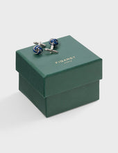 And Silver Cufflinks