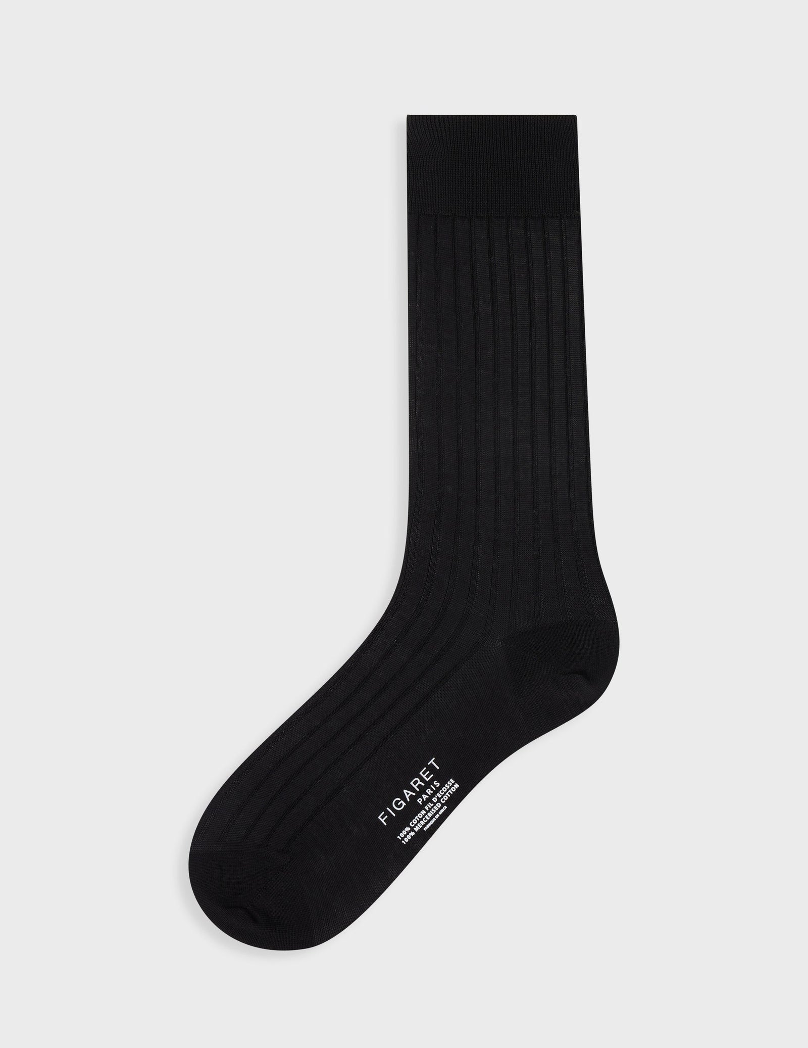 Double Lisle Thread Socks