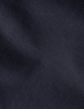 Chino Maxence En Coton Marine