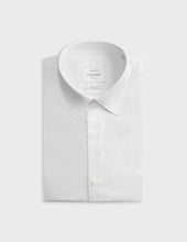 Chemise Ajustée stretch blanche