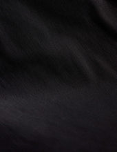 Chemise Semi Ajust E Stretch Noire