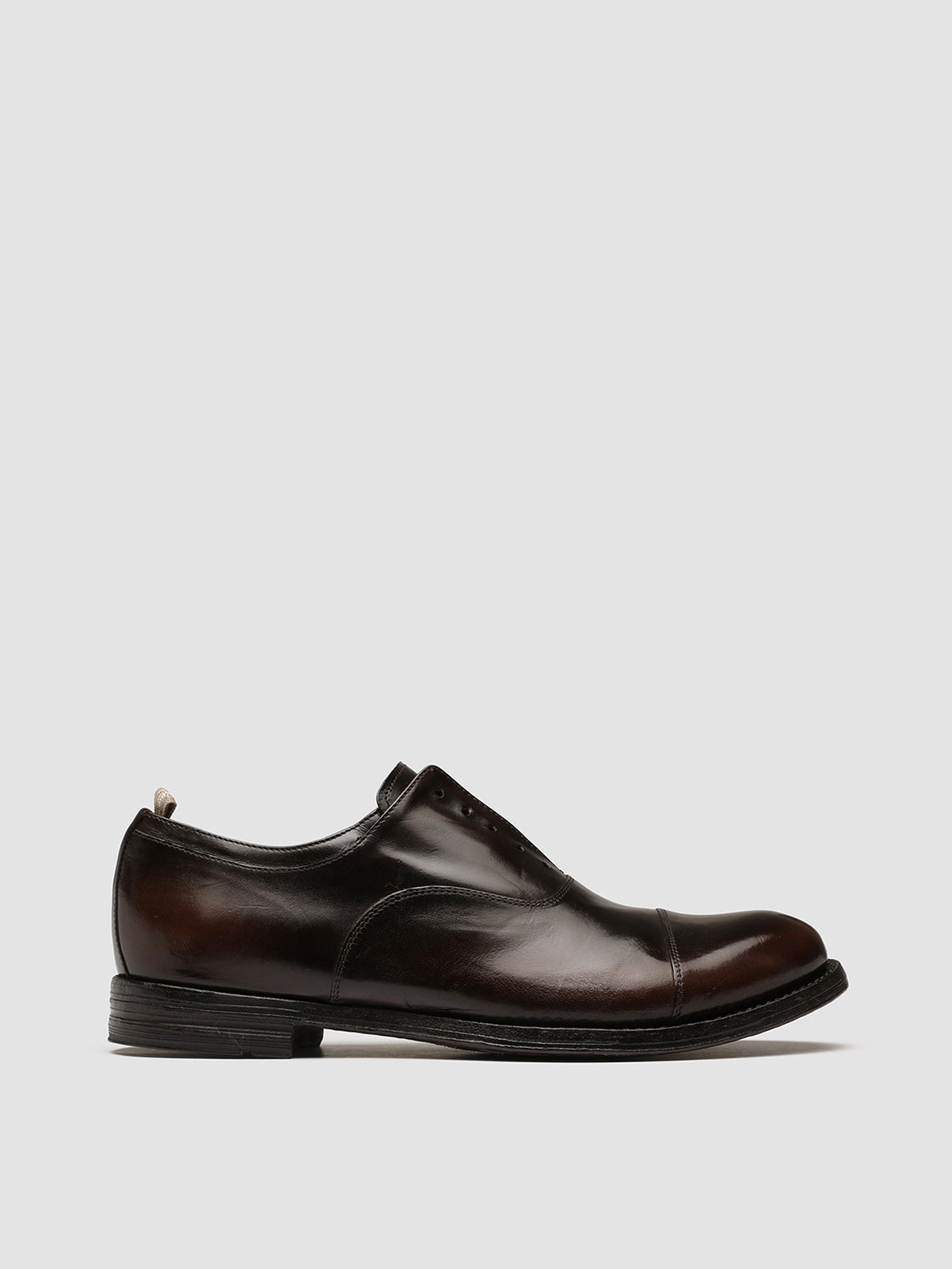Anatomia 015 Leather Oxford Shoes