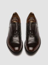 Anatomia 015 Leather Oxford Shoes