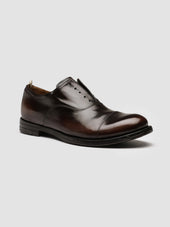Anatomia 015 Leather Oxford Shoes