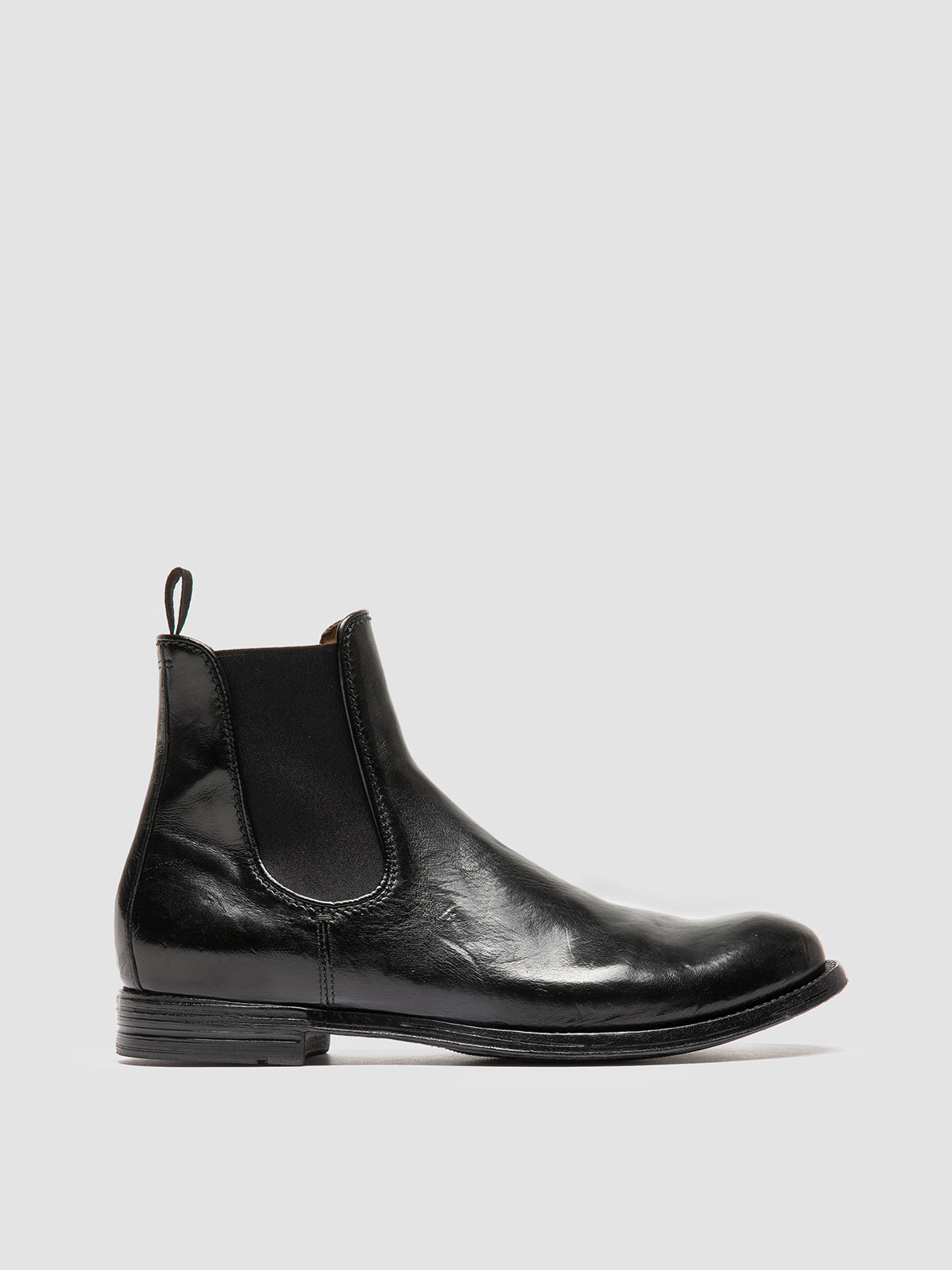 Anatomia 083 Leather Chelsea Boots