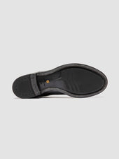 ANATOMIA 083 - Black Leather Chelsea Boots