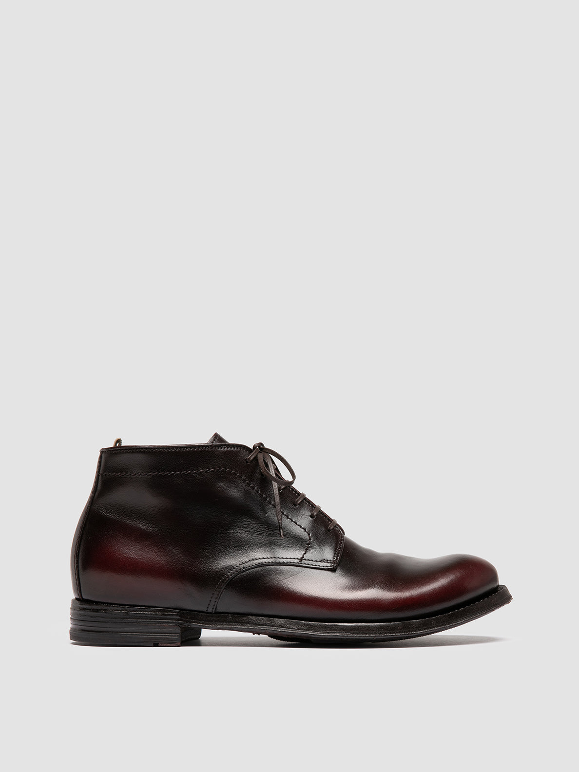 Anatomia 88 Leather Chukka Boots