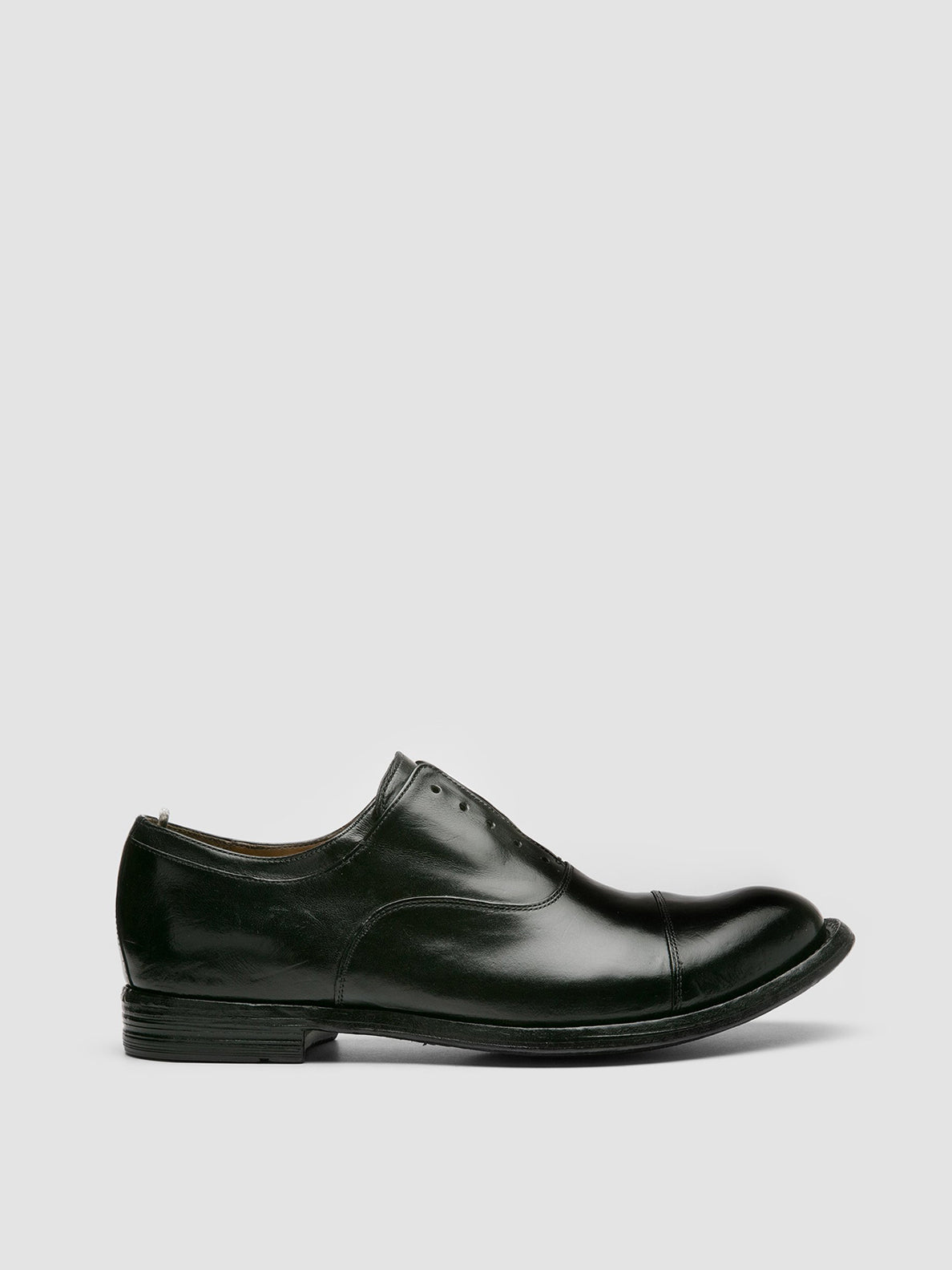 Anatomia 015 Leather Oxford Shoes