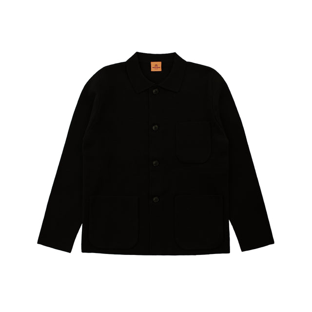 Work Jacket Black