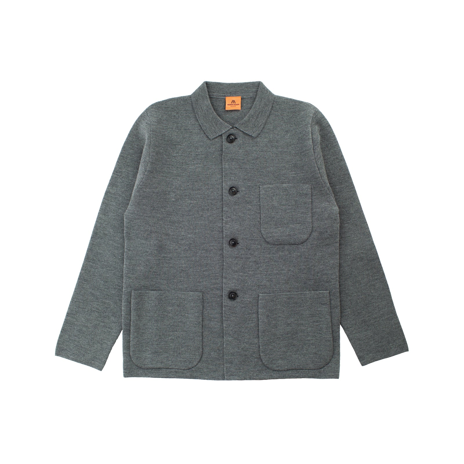 Work Jacket Grey