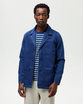 ANDREU Canevas Indigo - Denim Stone