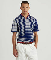 Andyb Polo Maniche Corte A Righe