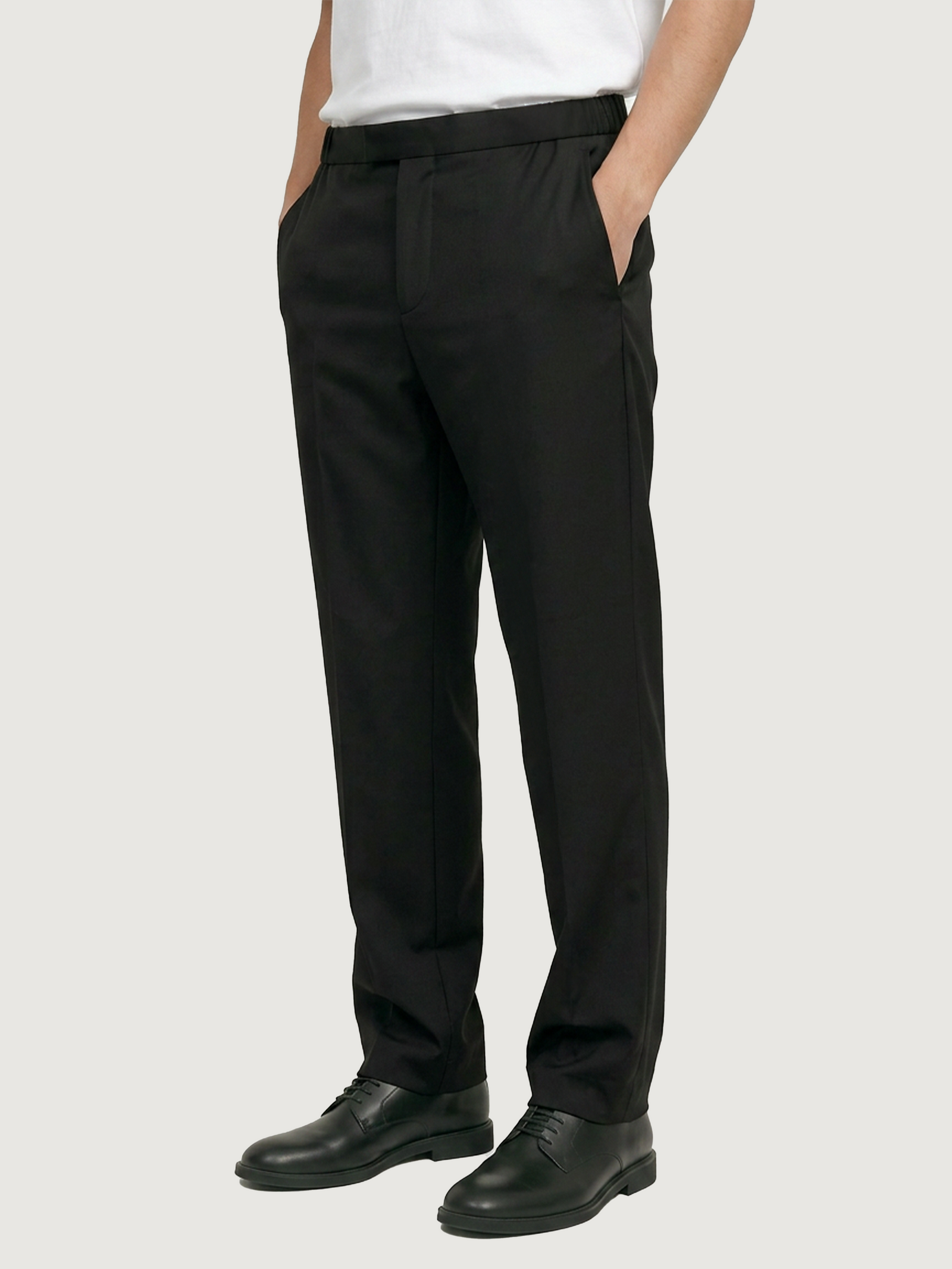 The Tropical Wool 24 Trouser Regular Tropical Wool