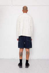 Anniversary Jacket Crinkle Cotton