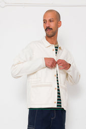 Anniversary Jacket Crinkle Cotton